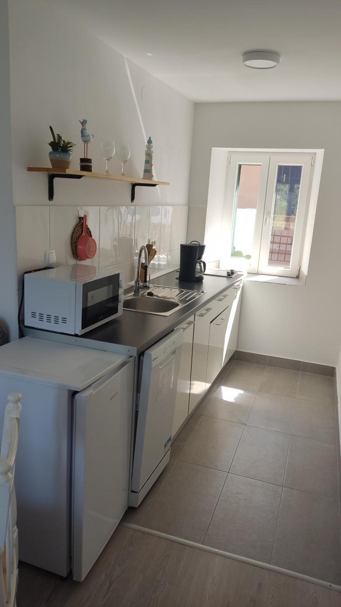 Apartment Zagalo 圣内德尔贾 外观 照片
