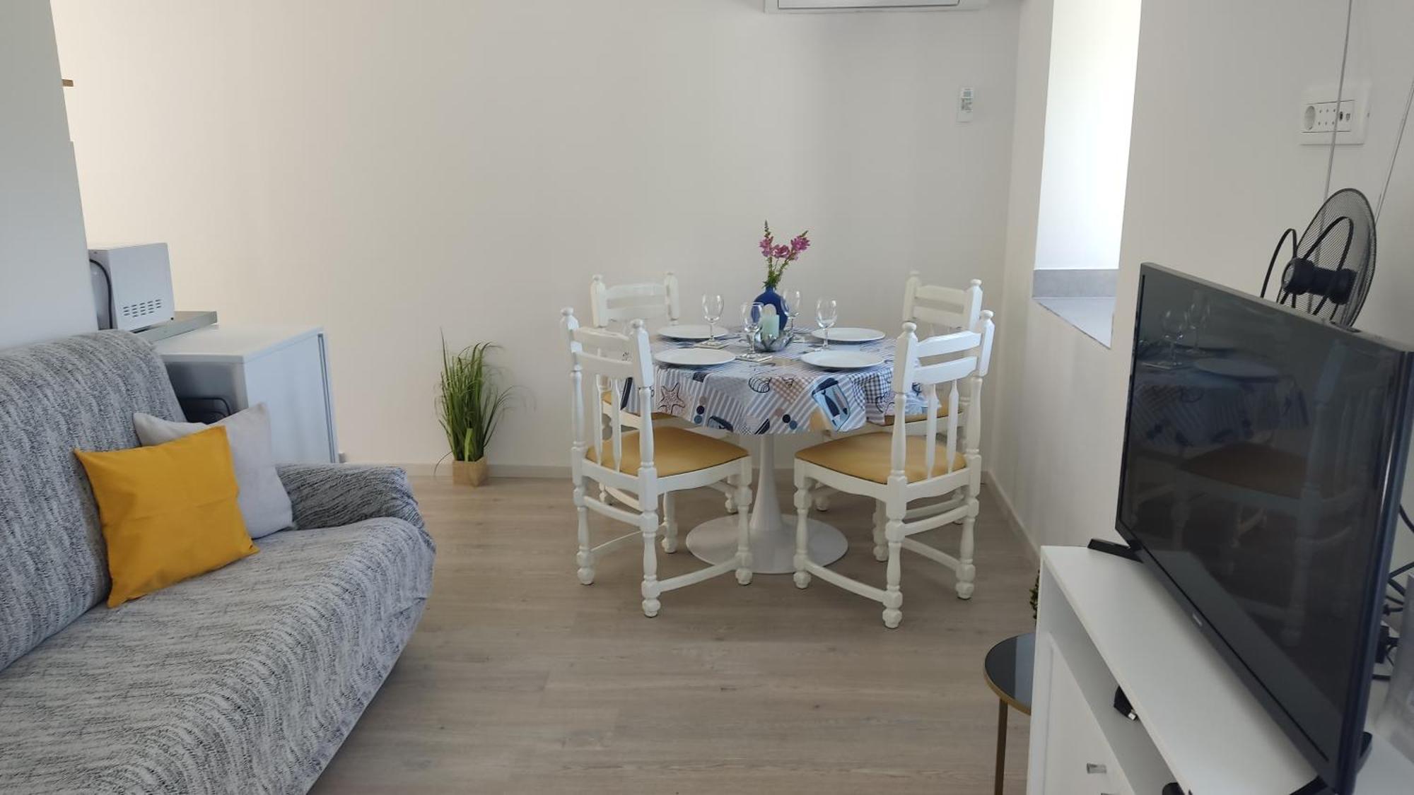 Apartment Zagalo 圣内德尔贾 外观 照片