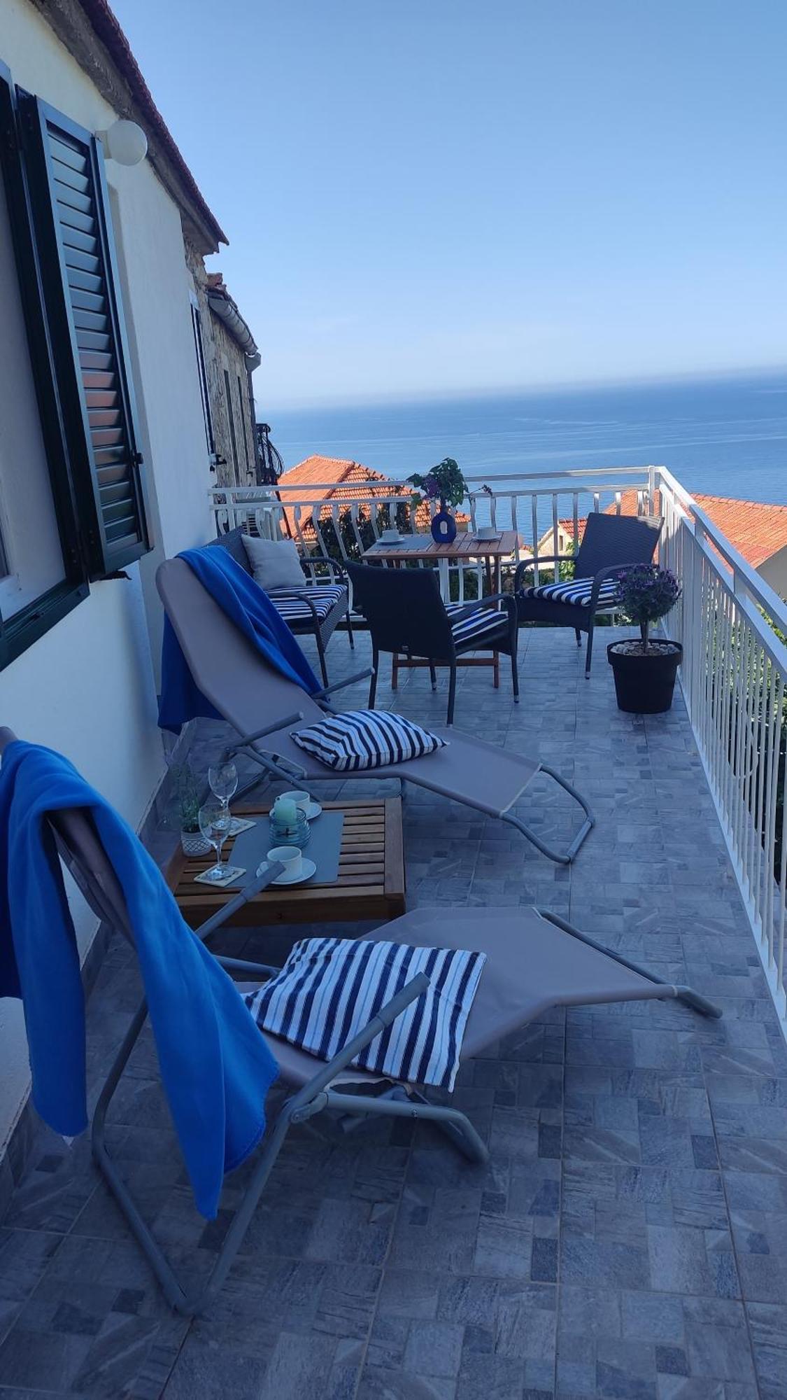 Apartment Zagalo 圣内德尔贾 外观 照片